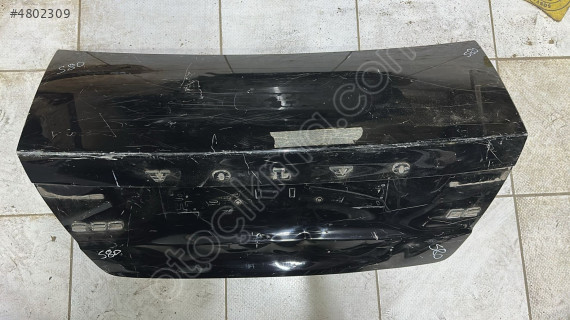 VOLVO S80 BAGAJ KAPAĞI ORJİNAL