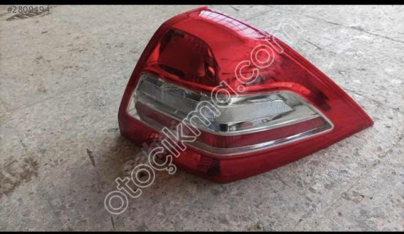 Megane 2 sağ arka stop