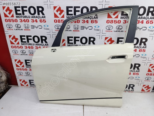 BYD DOLPHİN SOL ÖN KAPI ÇIKMA ORİJİNAL PARÇA