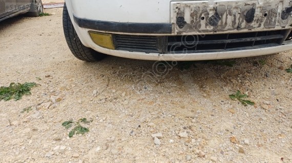 2005 skoda fabia sağ sisi