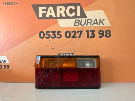 RENAULT R9 SOL STOP ORJİNAL 88-92