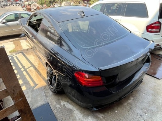 BMW 4 Serisi F32  Tavan