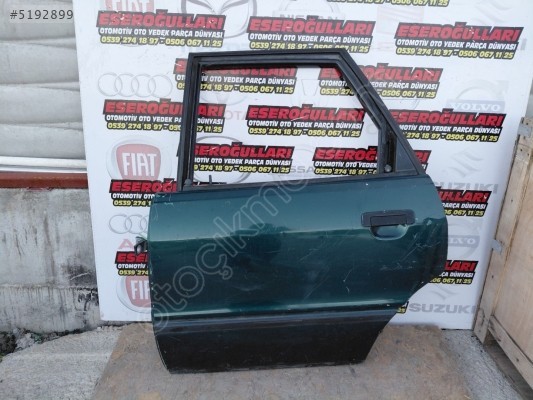 AUDİ 80 SOL ARKA KAPI