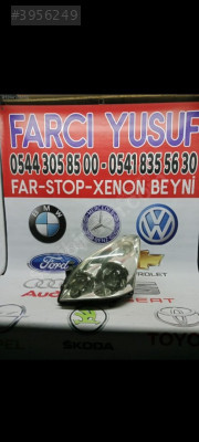 Toyota verso sol far