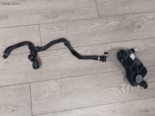 Volvo S60 YEDEK SU DEPOSU