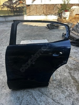 CİTREON C5 aircoors sol arka kapı