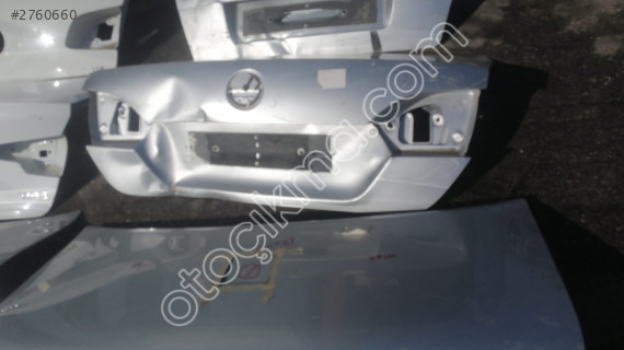 volkswagen jetta bagaj
