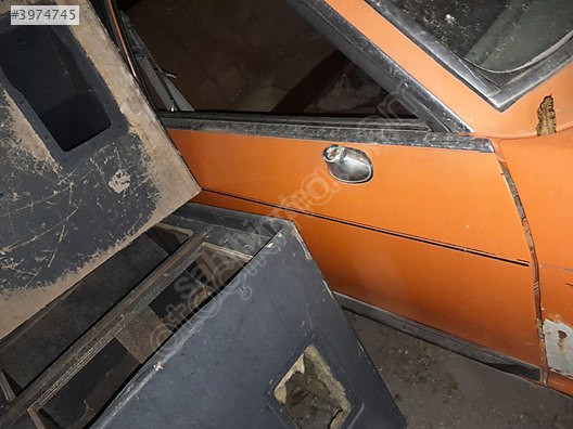 FORD GRANADA KAPI
