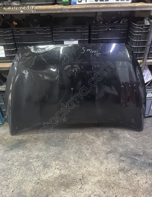Ford s-max ön kaput 2016