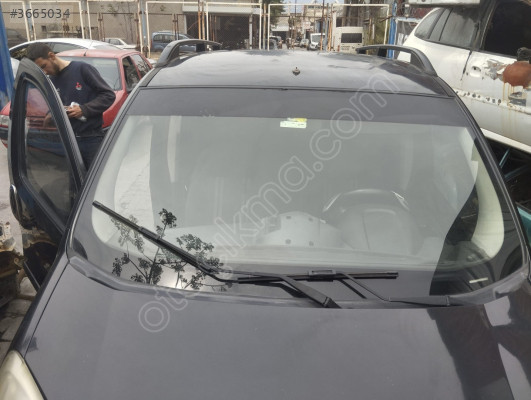 fiat fiorino ön cam
