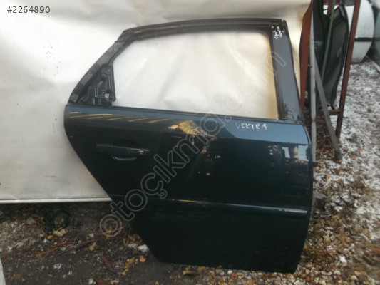 OPEL VECTRA C SAĞ ARKA KAPI CIKMA