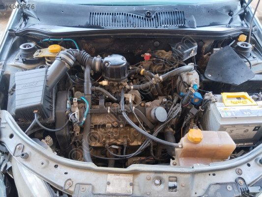 FIAT PALIO 1.4 CIKMA MOTOR/