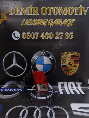 HONDA CİVİC VTEC 2 ORJİNAL ÇIKMA SOL İÇ STOP