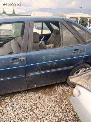 Fiat Tempra sol arka kapı