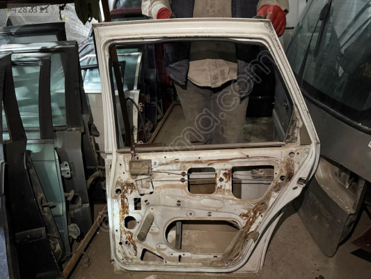 OPEL VECTRA A SAĞ ARKA KAPI KİLİDİ 90-97 MODEL