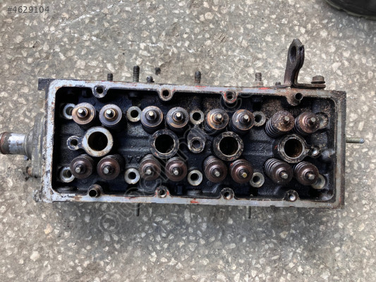 Fiat Palio 1.2 16v silindir kapağı