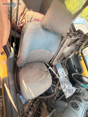 Renault kangoo yolcu koltuğu