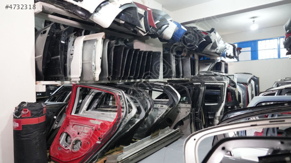 Fiat Linea sol ön kapı çıkma orjinal