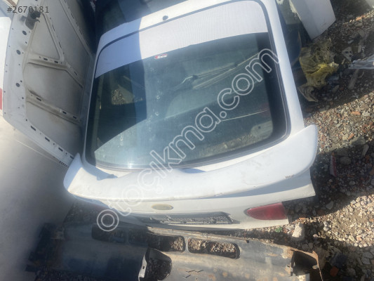 Ford escort bagaj kapağı