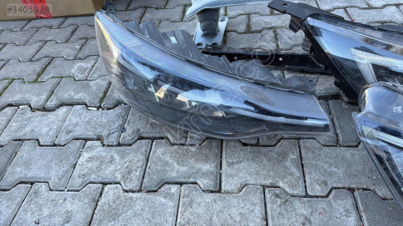Ford custom 2024 sağ far ledli
