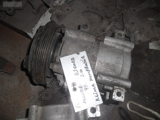 FORD MONDEO ESCORT 1997 2.0 KLİMA KOMPRESÖRÜ