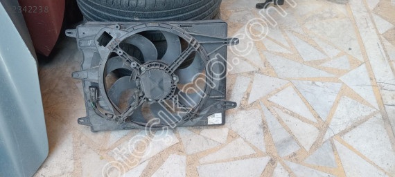FİAT EGEA ÇIKMA KOMPLE FAN ORJİNAL