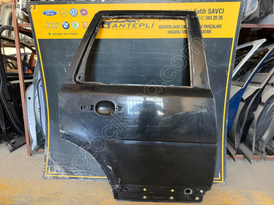 LAND ROVER FREELANDER 2 SAĞ ARKA KAPI ÇIKMA ORİJİNAL
