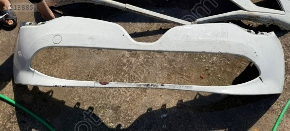 RENAULT CLİO 4 ÖN TAMPON
