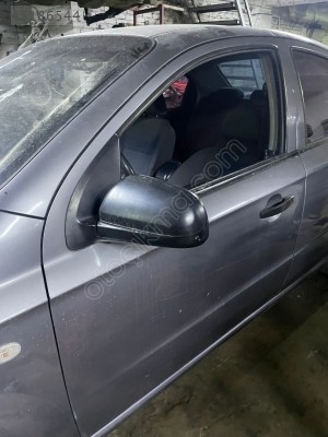 CHEVROLET AVEO SOL ÖN KAPI