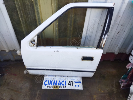HYUNDAİ EXCEL SOL ÖN KAPI , EXCEL SOL KAPI