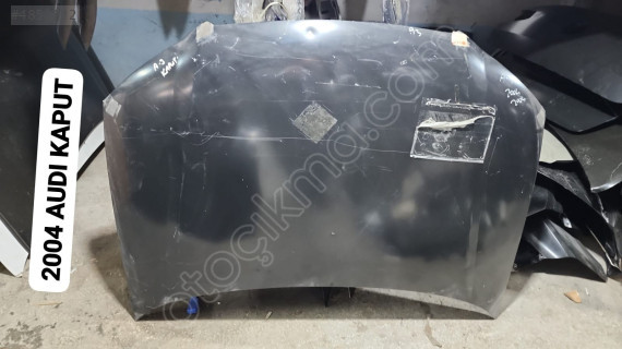 2004 AUDİ A3 KAPUT SIFIR KUSURLU