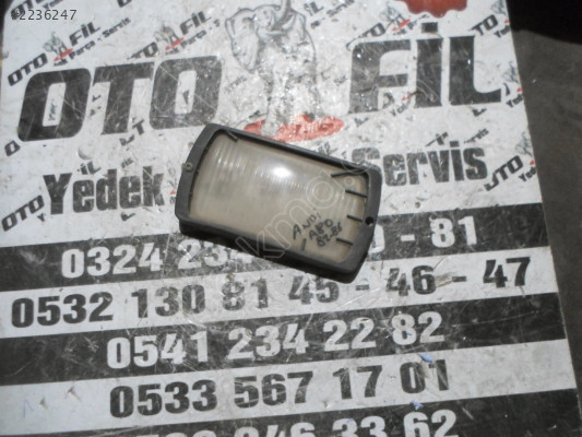 AUDİ A80 1982-1986 SİNYAL CAMI ÇIKMA