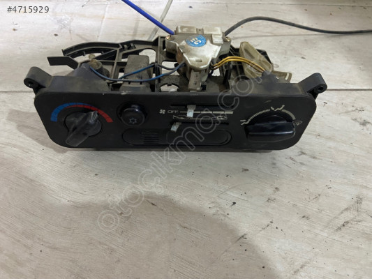 Proton 420 kalorifer kontrol paneli