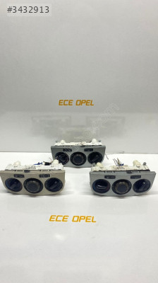 CORSA D KLİMA KONTROL PANELİ