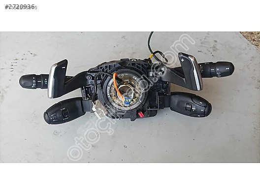 Peugeot 208 silecek kolu