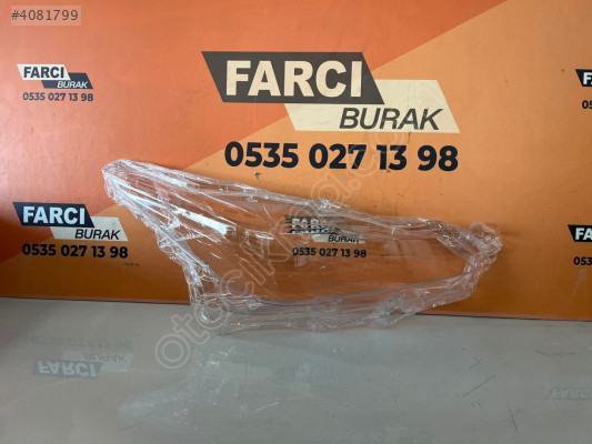 COROLLA SAĞ FAR CAMI SIFIR