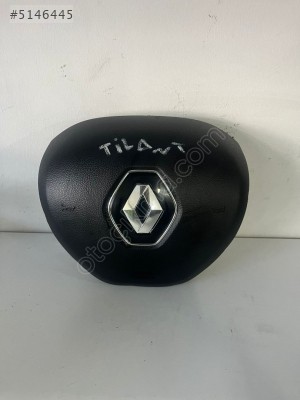 RENAULT TALİANT DİREKSİYON AİRBAG