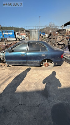 HYUNDAİ ACCENT ÇIKMA ORİJİNAL KAPI SAĞ SOL ÖN ARKA