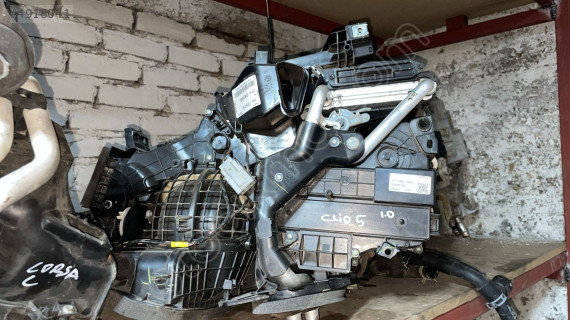 RENAULT CLİO 5 KALORİFER KUTUSU