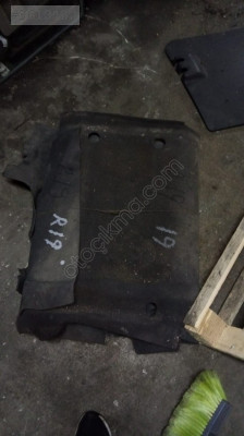 Renault 19 taban döşemesi yedek parça