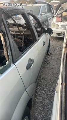 Ford Focus sağ arka kapı