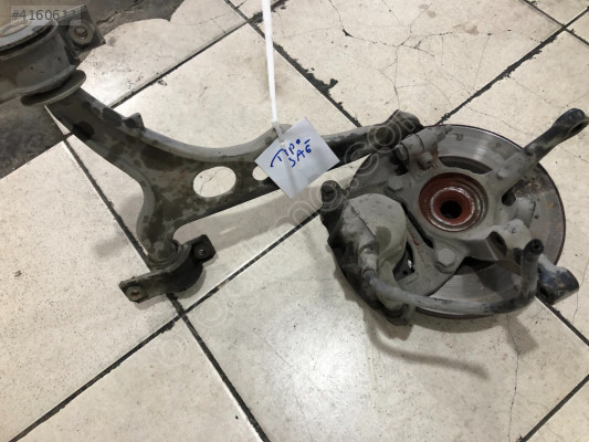 Fiat Tipo Sağ Ön Taşıyıcı