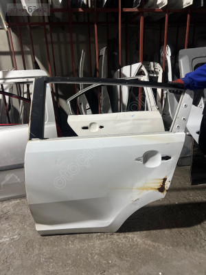 2013 2016 Kia Sportage çıkma arka sol kapı