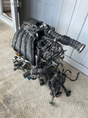 NİSSAN JUKE KOMPLE MOTOR MUAYYER