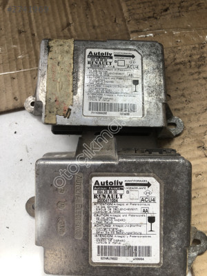 RENAULT MEGANE 2 AIRBAG BEYNI