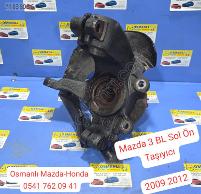 Mazda 3 BL Sol Ön Taşıyıcı