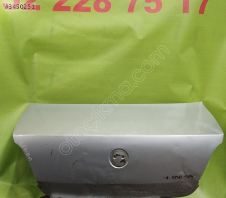 fiat linea bagaj