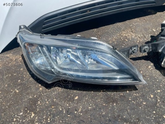 PEUGEOT BOXER SAĞ FAR