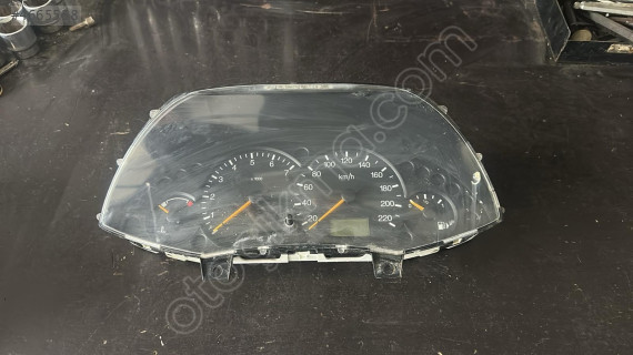 FORD FOCUS 1 KİLOMETRE SAATİ