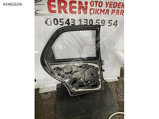 Fiat Albea için Temiz Sol Arka Kapı - Oto Çıkma Parçala